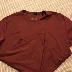 ATM men’s size S tee